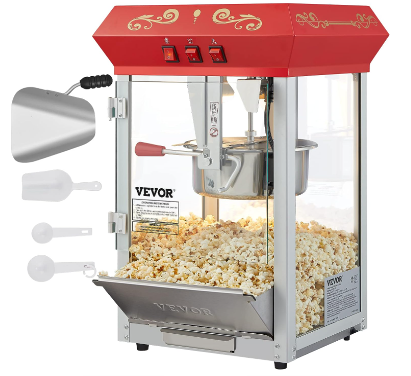 Popcorn Machine